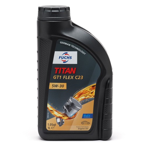 FUCHS TITAN GT1 FLEX C23 SAE 5W-30 Motoröl 1l